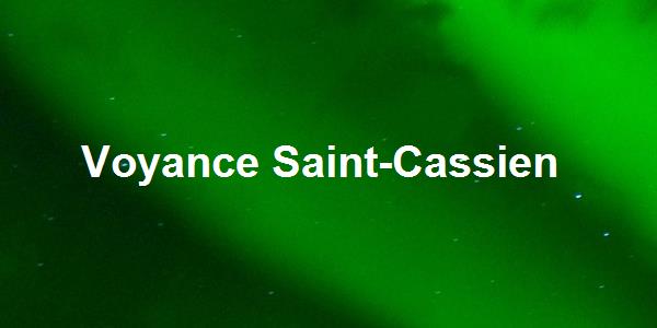 Voyance Saint-Cassien