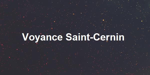 Voyance Saint-Cernin