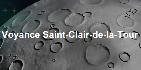 Voyance Saint-Clair-de-la-Tour