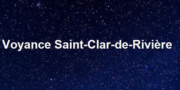 Voyance Saint-Clar-de-Rivière