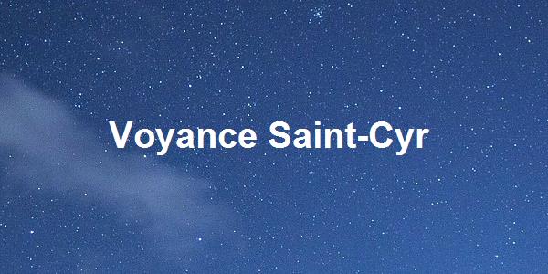 Voyance Saint-Cyr
