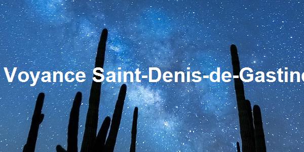 Voyance Saint-Denis-de-Gastines