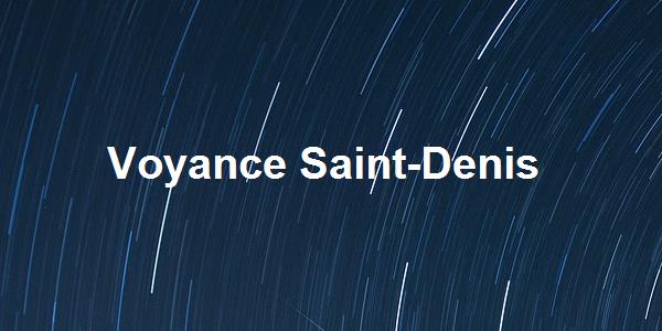 Voyance Saint-Denis