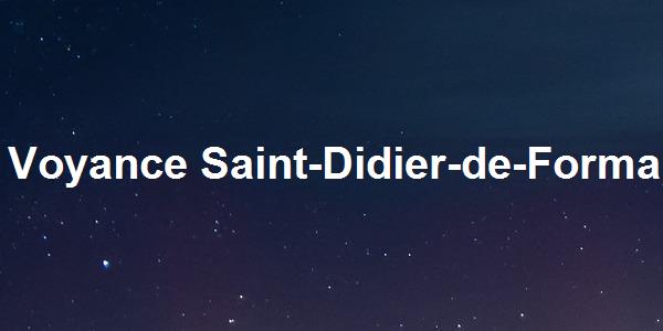 Voyance Saint-Didier-de-Formans