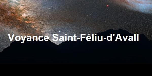 Voyance Saint-Féliu-d'Avall
