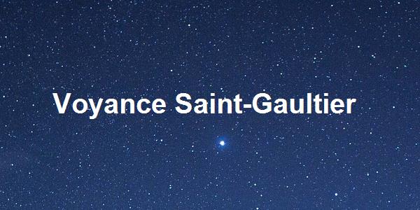 Voyance Saint-Gaultier