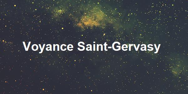 Voyance Saint-Gervasy