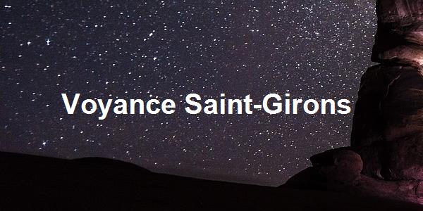 Voyance Saint-Girons