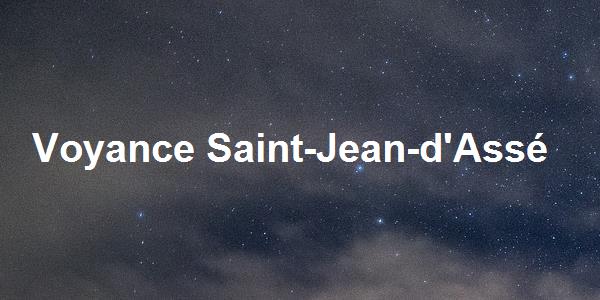 Voyance Saint-Jean-d'Assé