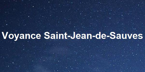 Voyance Saint-Jean-de-Sauves