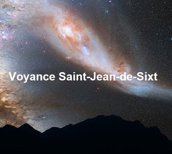 Voyance Saint-Jean-de-Sixt