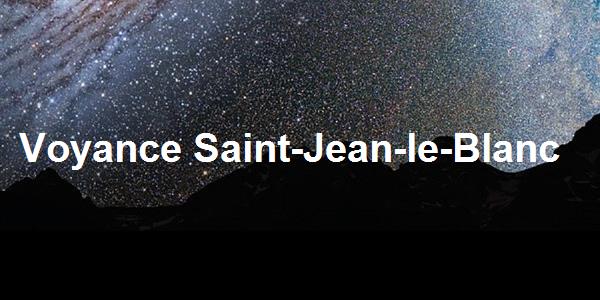 Voyance Saint-Jean-le-Blanc
