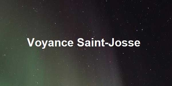 Voyance Saint-Josse