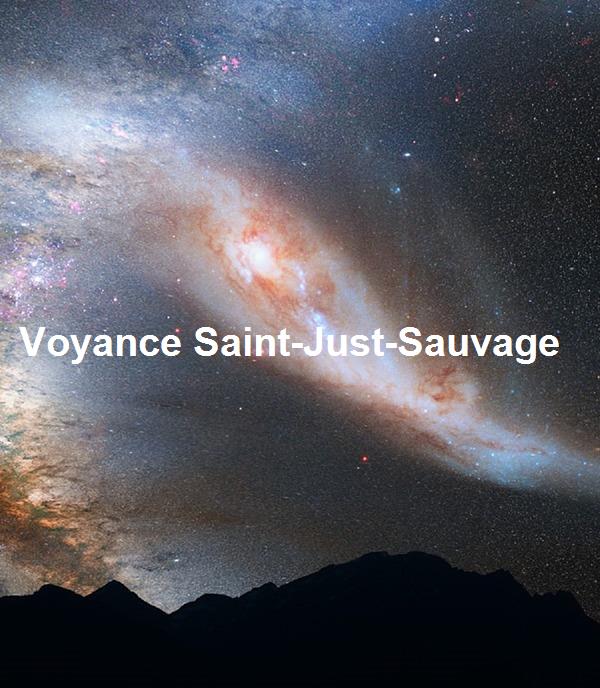Voyance Saint-Just-Sauvage