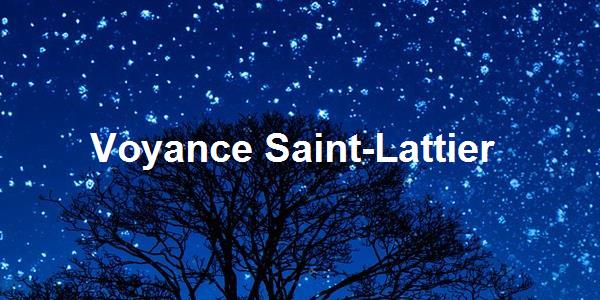 Voyance Saint-Lattier