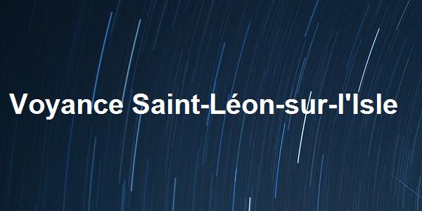 Voyance Saint-Léon-sur-l'Isle
