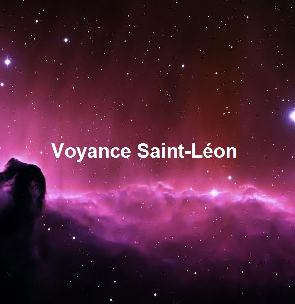 Voyance Saint-Léon
