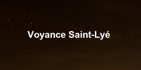 Voyance Saint-Lyé