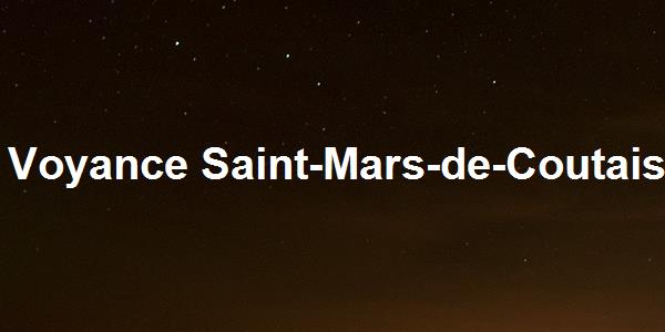 Voyance Saint-Mars-de-Coutais