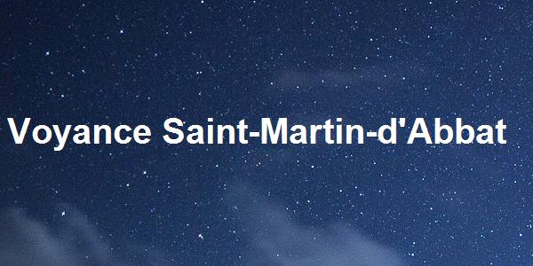 Voyance Saint-Martin-d'Abbat