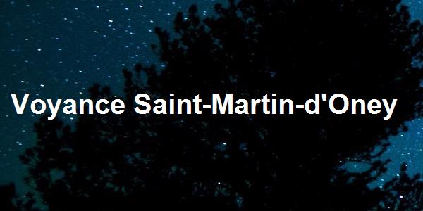 Voyance Saint-Martin-d'Oney