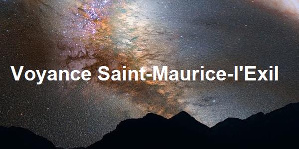 Voyance Saint-Maurice-l'Exil