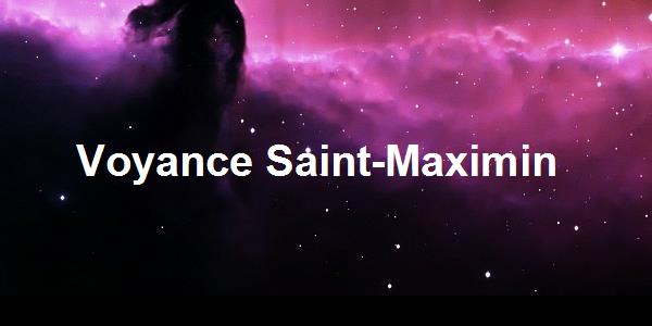 Voyance Saint-Maximin