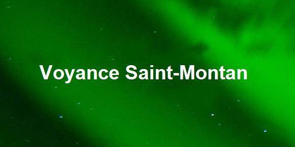 Voyance Saint-Montan