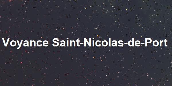 Voyance Saint-Nicolas-de-Port