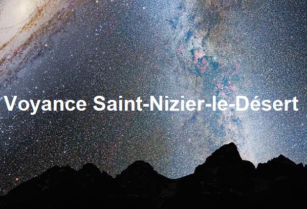 Voyance Saint-Nizier-le-Désert