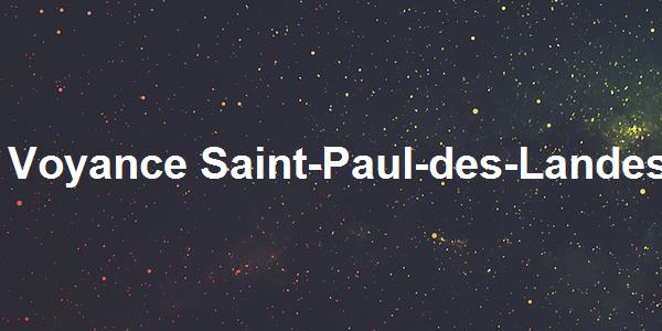 Voyance Saint-Paul-des-Landes