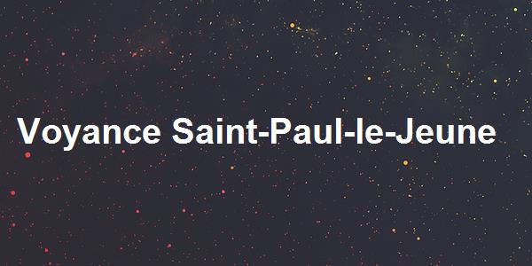 Voyance Saint-Paul-le-Jeune
