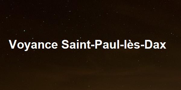 Voyance Saint-Paul-lès-Dax