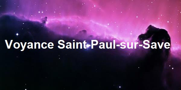 Voyance Saint-Paul-sur-Save