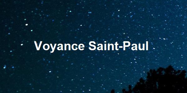 Voyance Saint-Paul