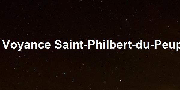 Voyance Saint-Philbert-du-Peuple