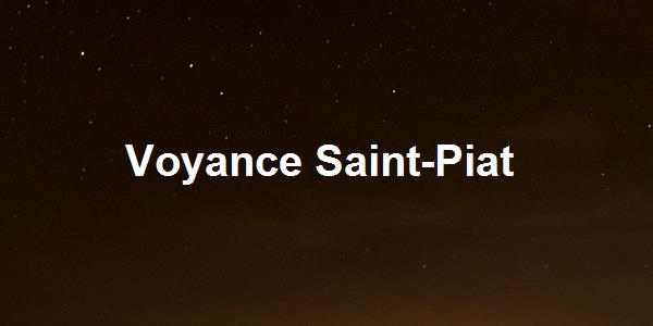 Voyance Saint-Piat