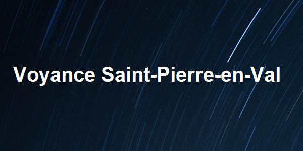 Voyance Saint-Pierre-en-Val