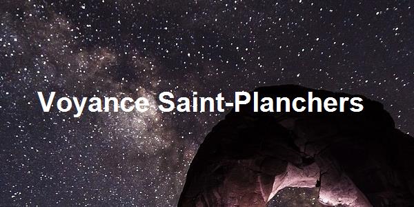 Voyance Saint-Planchers