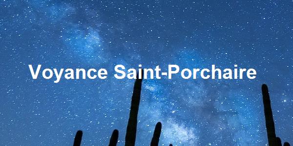 Voyance Saint-Porchaire