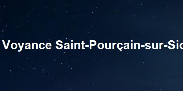 Voyance Saint-Pourçain-sur-Sioule