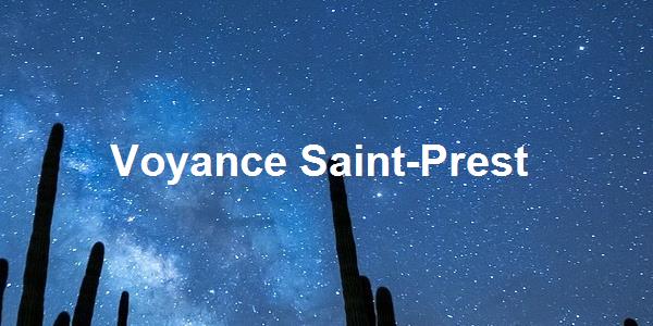 Voyance Saint-Prest