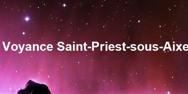Voyance Saint-Priest-sous-Aixe