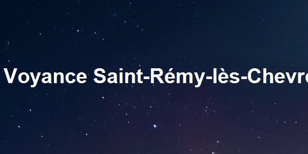 Voyance Saint-Rémy-lès-Chevreuse