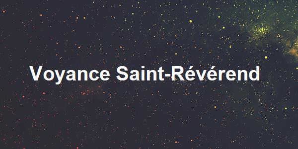 Voyance Saint-Révérend