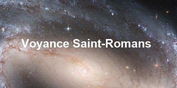 Voyance Saint-Romans