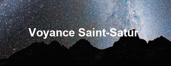 Voyance Saint-Satur