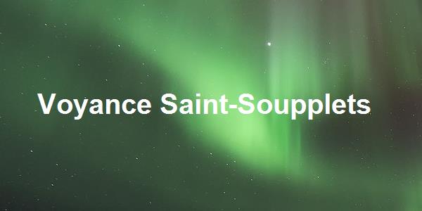 Voyance Saint-Soupplets