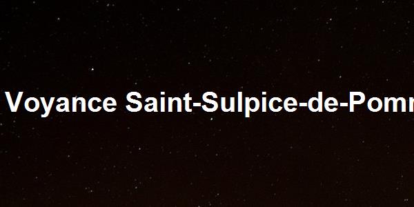 Voyance Saint-Sulpice-de-Pommeray