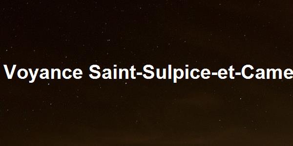 Voyance Saint-Sulpice-et-Cameyrac